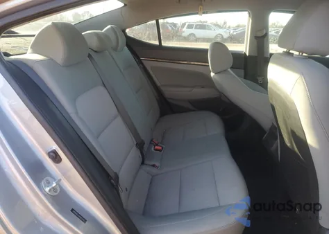 2017 Hyundai Elantra Se из США, поврежденный, VIN 5NPD84LF2HH065352